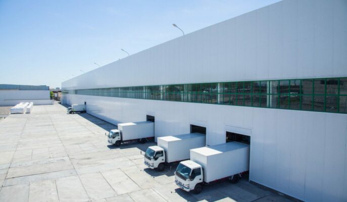 Ghopi warehouse