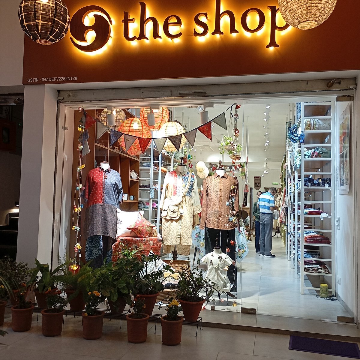 dummy Shop